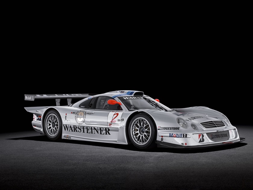 CLK GTR 01